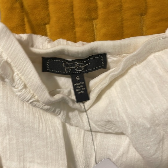 Jessica Simpson White Dress - Picture 4 of 4